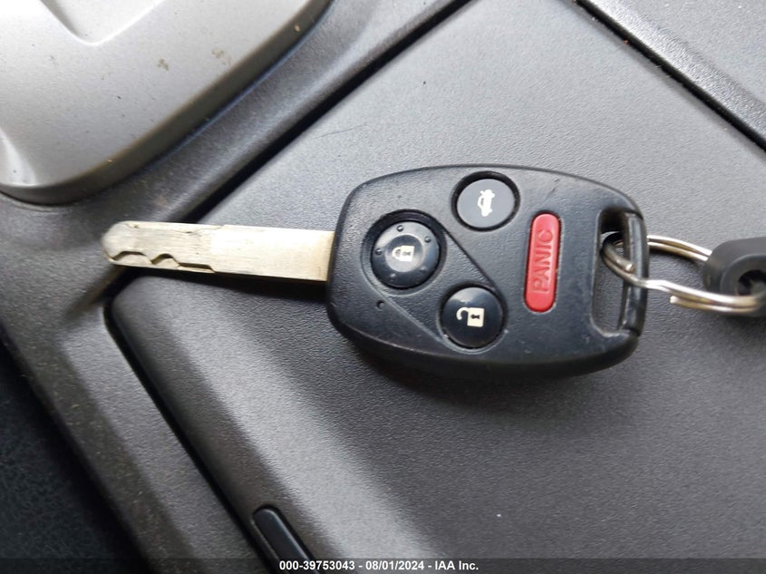 2010 Honda Accord 2.4 Ex-L VIN: 1HGCS1B86AA016779 Lot: 39753043