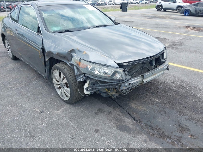 2010 Honda Accord 2.4 Ex-L VIN: 1HGCS1B86AA016779 Lot: 39753043