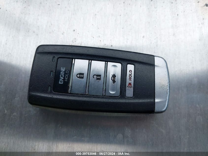 2015 Acura Tlx Advance VIN: 19UUB3F79FA003405 Lot: 39753046