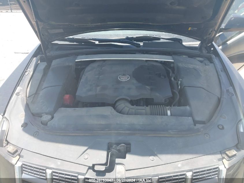 2012 Cadillac Cts Premium VIN: 1G6DP1E39C0112566 Lot: 39753047