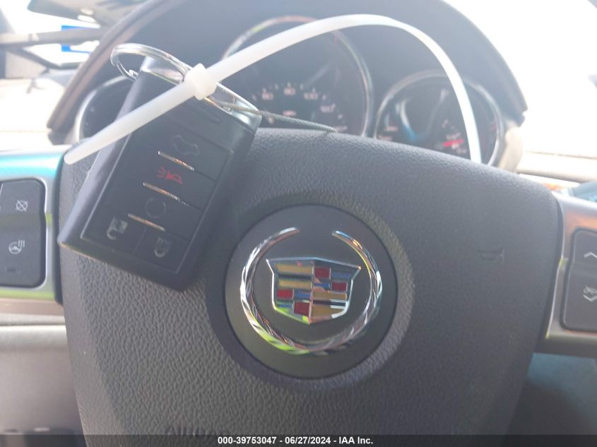 2012 Cadillac Cts Premium VIN: 1G6DP1E39C0112566 Lot: 39753047