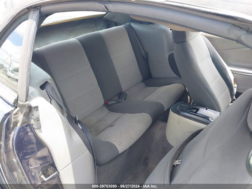 2001 Ford Mustang VIN: 1FAFP44441F243339 Lot: 39753050