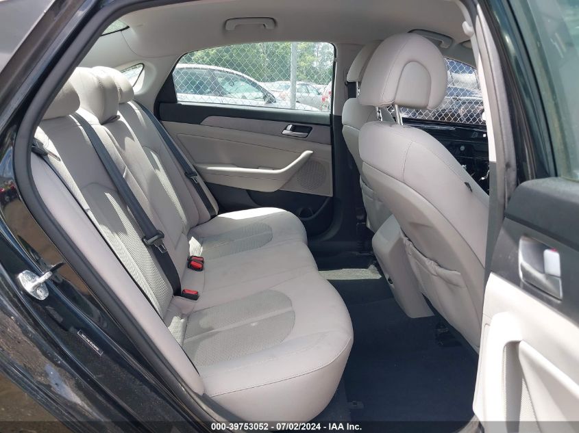 2015 Hyundai Sonata Se VIN: 5NPE24AFXFH244101 Lot: 39753052