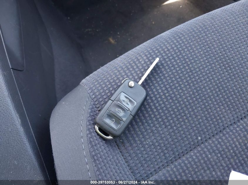 2006 Volkswagen Jetta Value Edition VIN: 3VWPF71K46M822552 Lot: 39753053