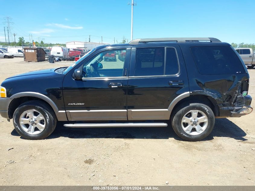 2005 Ford Explorer Xlt/Xlt Sport VIN: 1FMZU63K35UA86041 Lot: 39753056