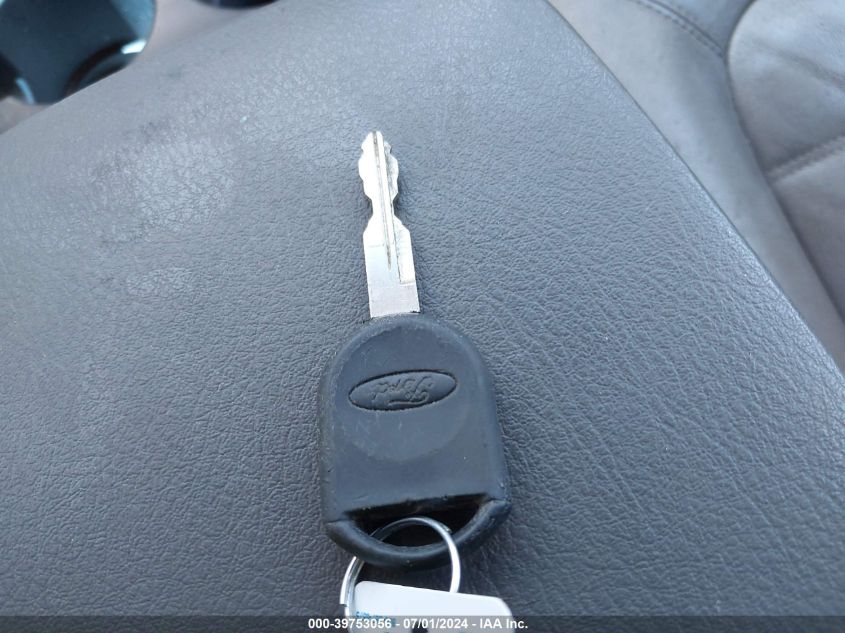 2005 Ford Explorer Xlt/Xlt Sport VIN: 1FMZU63K35UA86041 Lot: 39753056