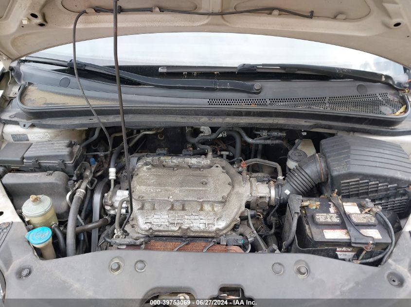 2006 Honda Odyssey Lx VIN: 5FNRL38286B074802 Lot: 39753069