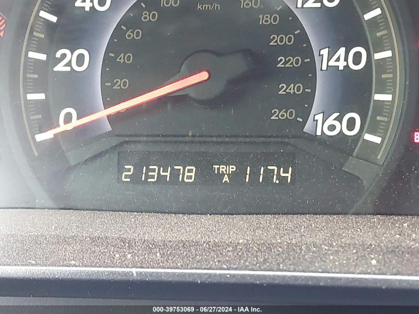 2006 Honda Odyssey Lx VIN: 5FNRL38286B074802 Lot: 39753069