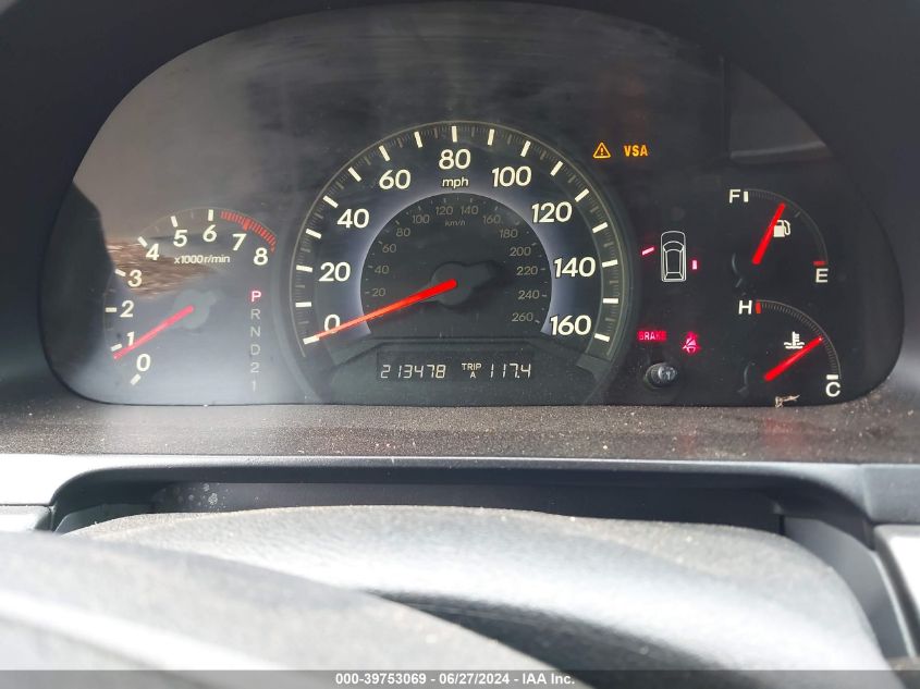 2006 Honda Odyssey Lx VIN: 5FNRL38286B074802 Lot: 39753069