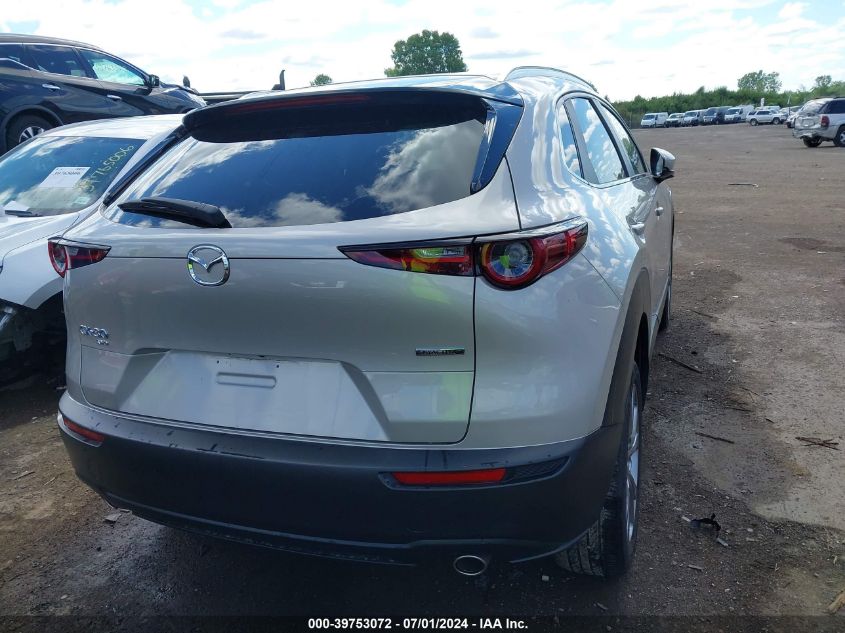 2023 Mazda Cx-30 2.5 S Select VIN: 3MVDMBBM1PM551593 Lot: 39753072