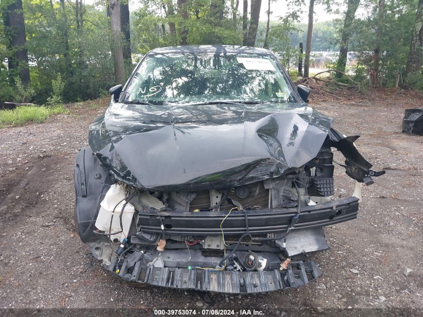 2016 Nissan Sentra S/Sv/Sr/Sl VIN: 3N1AB7AP8GY243187 Lot: 39753074