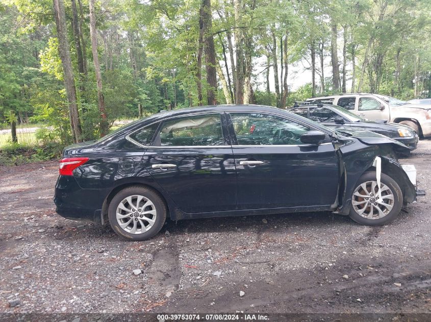 2016 Nissan Sentra S/Sv/Sr/Sl VIN: 3N1AB7AP8GY243187 Lot: 39753074