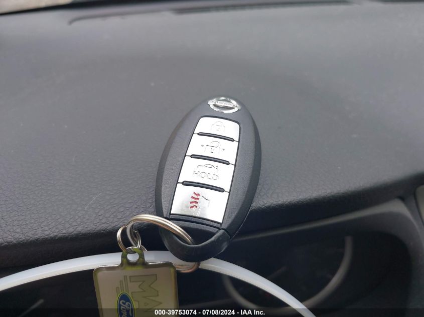 2016 Nissan Sentra S/Sv/Sr/Sl VIN: 3N1AB7AP8GY243187 Lot: 39753074