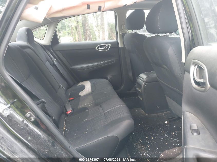 2016 Nissan Sentra S/Sv/Sr/Sl VIN: 3N1AB7AP8GY243187 Lot: 39753074