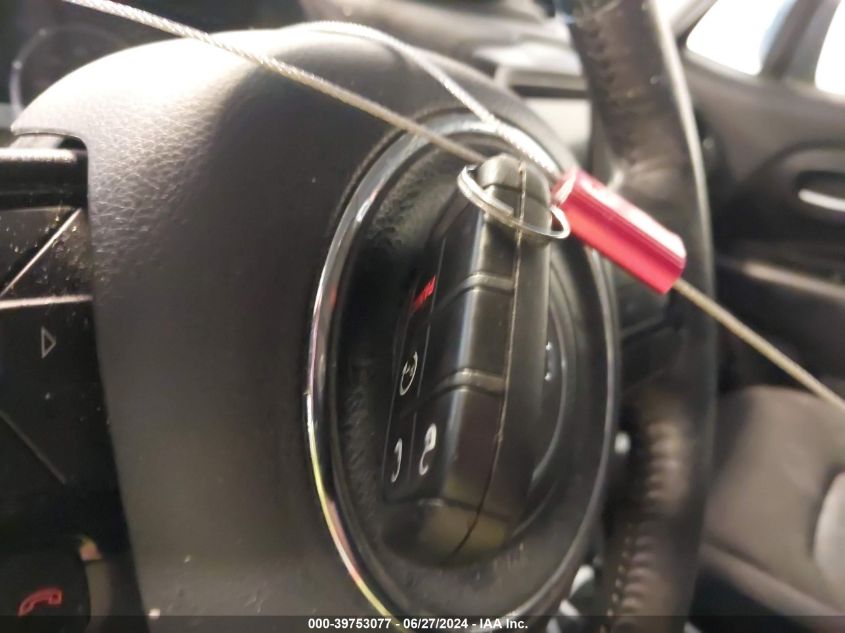 2020 Jeep Renegade Altitude Fwd VIN: ZACNJABB8LPL23019 Lot: 39753077