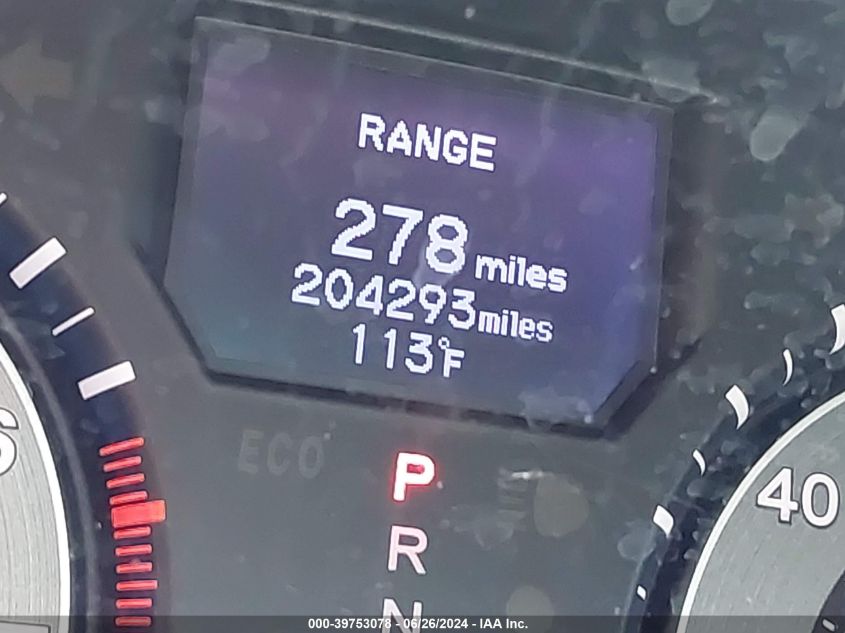 2012 Honda Odyssey Touring/Touring Elite VIN: 5FNRL5H98CB054411 Lot: 39753078