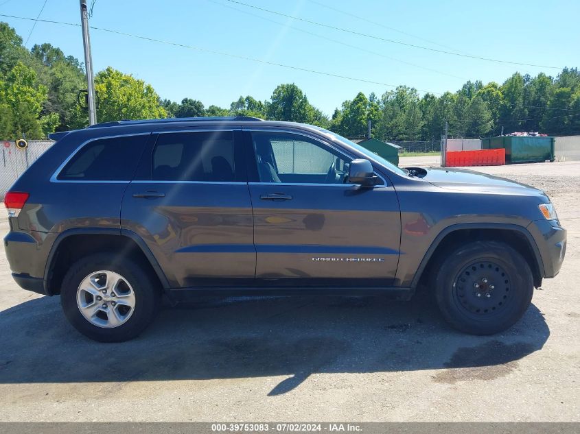 2015 Jeep Grand Cherokee Laredo VIN: 1C4RJEAG4FC216969 Lot: 39753083