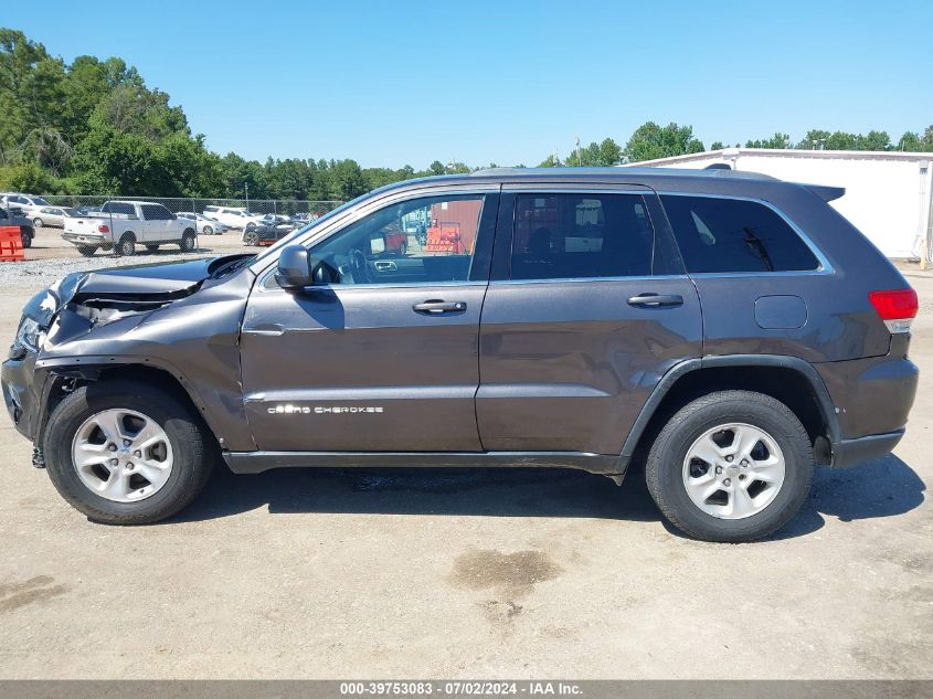 2015 Jeep Grand Cherokee Laredo VIN: 1C4RJEAG4FC216969 Lot: 39753083