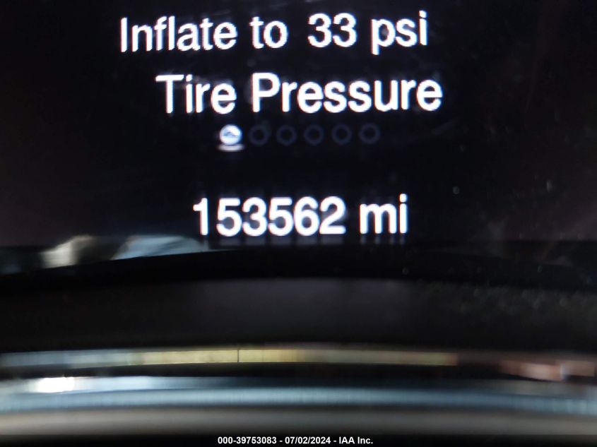 2015 Jeep Grand Cherokee Laredo VIN: 1C4RJEAG4FC216969 Lot: 39753083