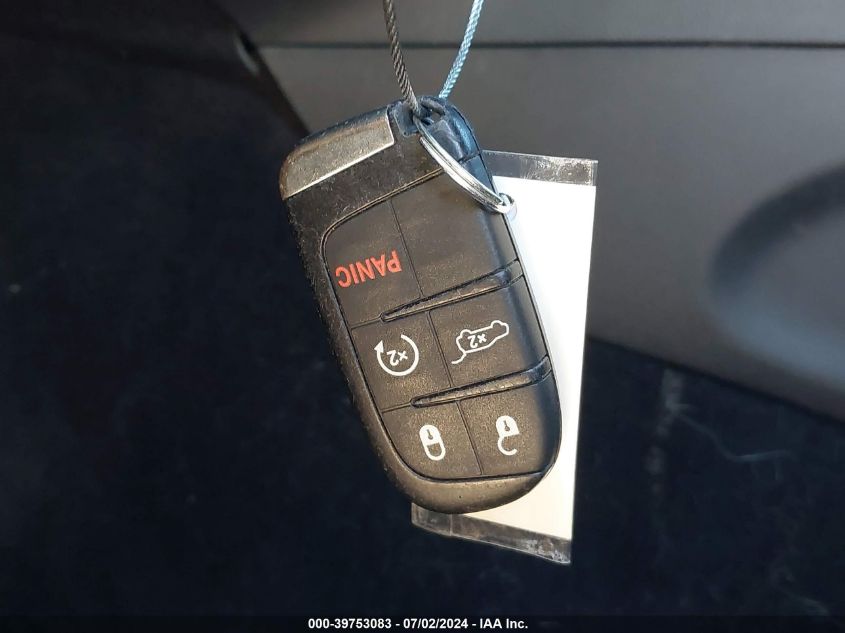 2015 Jeep Grand Cherokee Laredo VIN: 1C4RJEAG4FC216969 Lot: 39753083