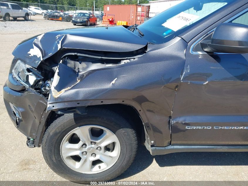 2015 Jeep Grand Cherokee Laredo VIN: 1C4RJEAG4FC216969 Lot: 39753083
