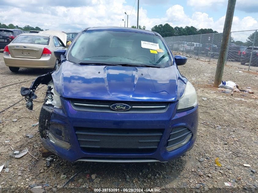 2016 Ford Escape Se VIN: 1FMCU0G72GUA35173 Lot: 39753091