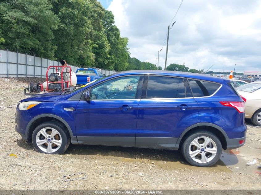 2016 Ford Escape Se VIN: 1FMCU0G72GUA35173 Lot: 39753091