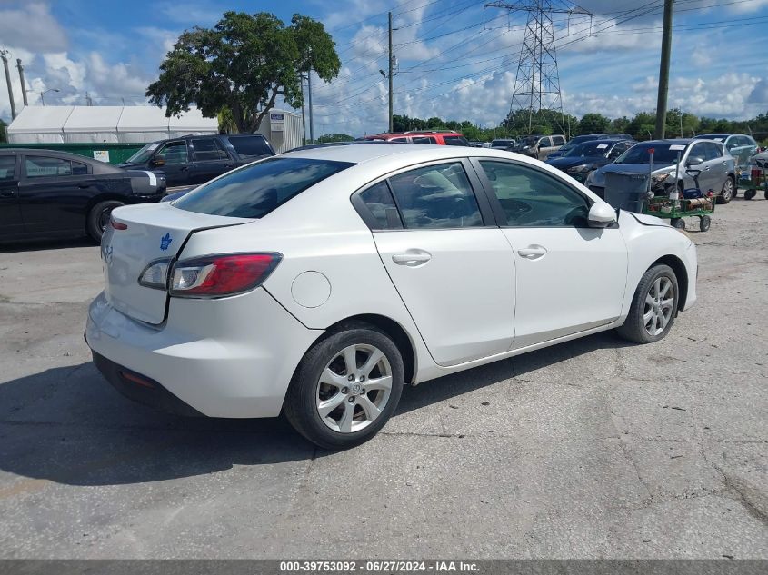 2010 Mazda Mazda3 I Touring VIN: JM1BL1SF0A1163900 Lot: 39753092