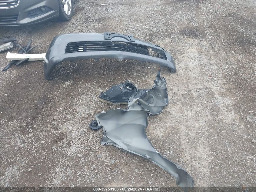 2008 Toyota Prius VIN: JTDKB20U483347147 Lot: 39753106