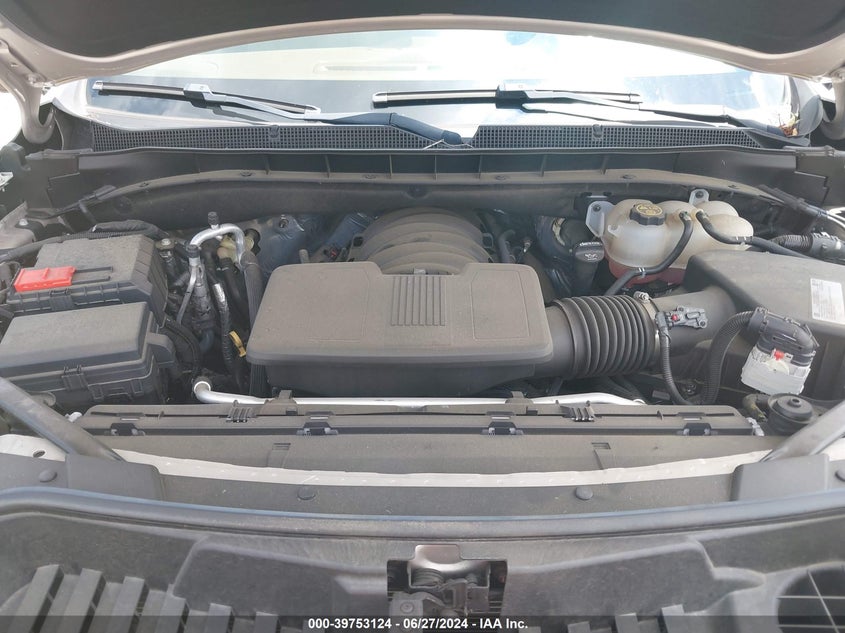 2021 Chevrolet Tahoe 4Wd High Country VIN: 1GNSKTKL3MR153119 Lot: 39753124