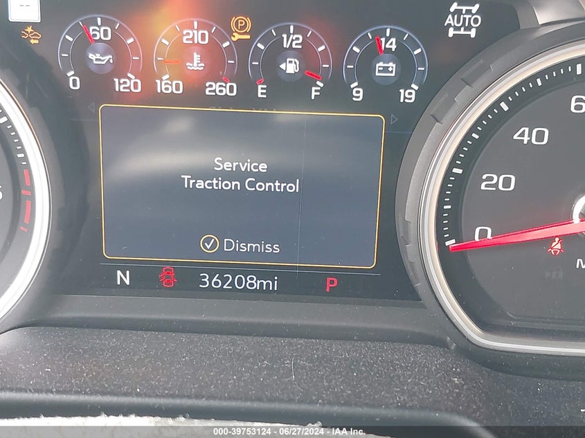 2021 Chevrolet Tahoe 4Wd High Country VIN: 1GNSKTKL3MR153119 Lot: 39753124