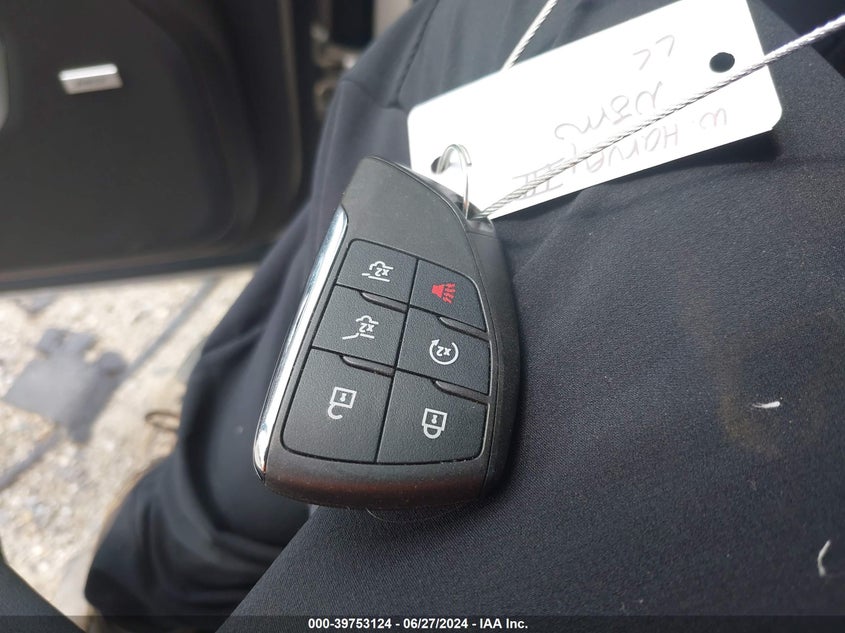 2021 Chevrolet Tahoe 4Wd High Country VIN: 1GNSKTKL3MR153119 Lot: 39753124