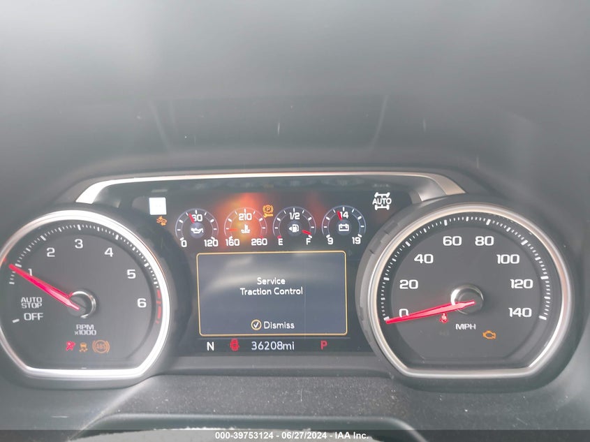 2021 Chevrolet Tahoe 4Wd High Country VIN: 1GNSKTKL3MR153119 Lot: 39753124