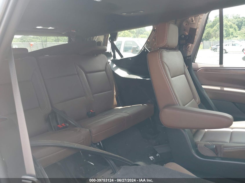 2021 Chevrolet Tahoe 4Wd High Country VIN: 1GNSKTKL3MR153119 Lot: 39753124