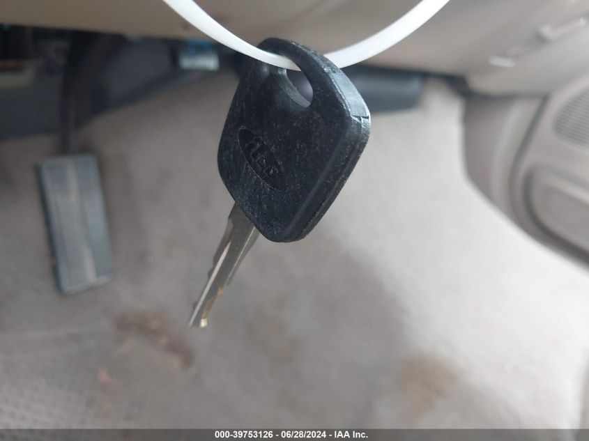 2005 Ford Excursion Limited VIN: 1FMSU43P15EB01776 Lot: 39753126