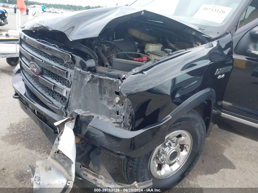 2005 Ford Excursion Limited VIN: 1FMSU43P15EB01776 Lot: 39753126