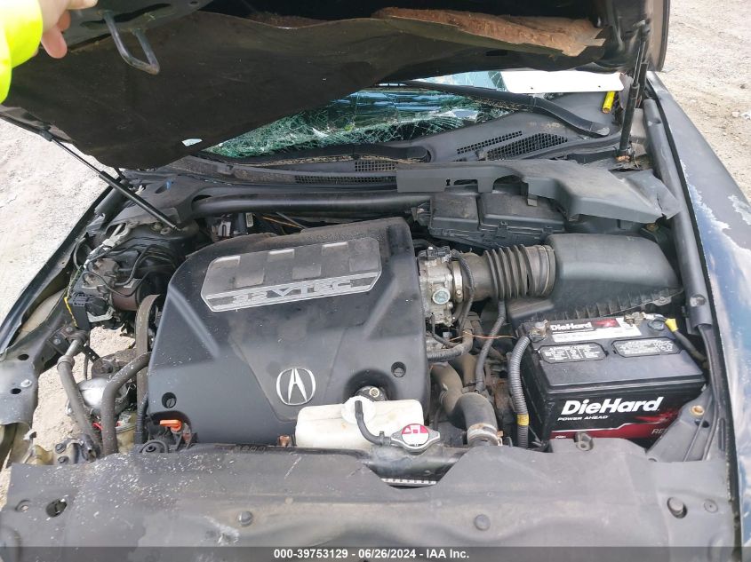 19UUA662X8A003358 2008 Acura Tl 3.2