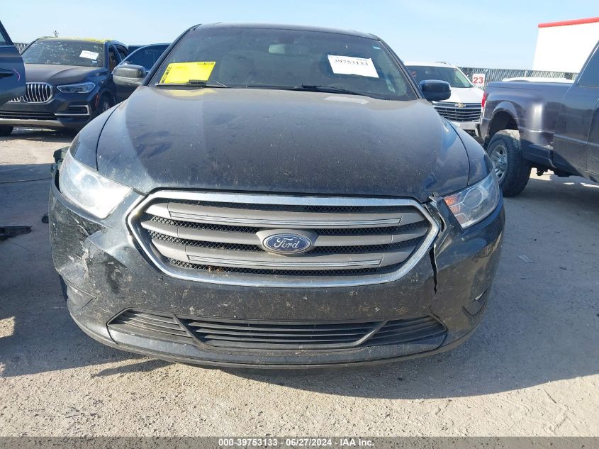 2018 Ford Taurus Sel VIN: 1FAHP2E82JG113990 Lot: 39753133