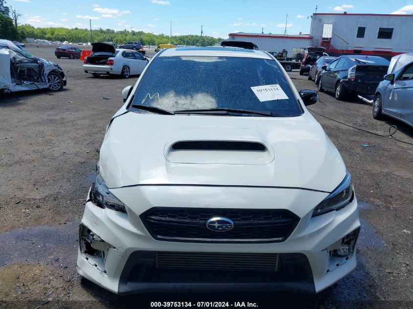 2018 Subaru Wrx Limited VIN: JF1VA1H65J9805769 Lot: 39753134