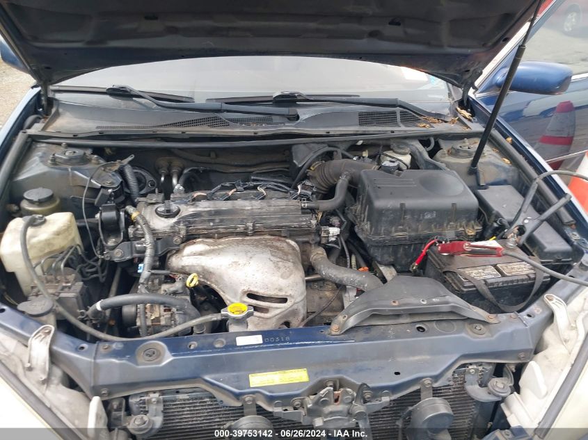 2005 Toyota Camry Xle VIN: 4T1BE30K45U076135 Lot: 39753142