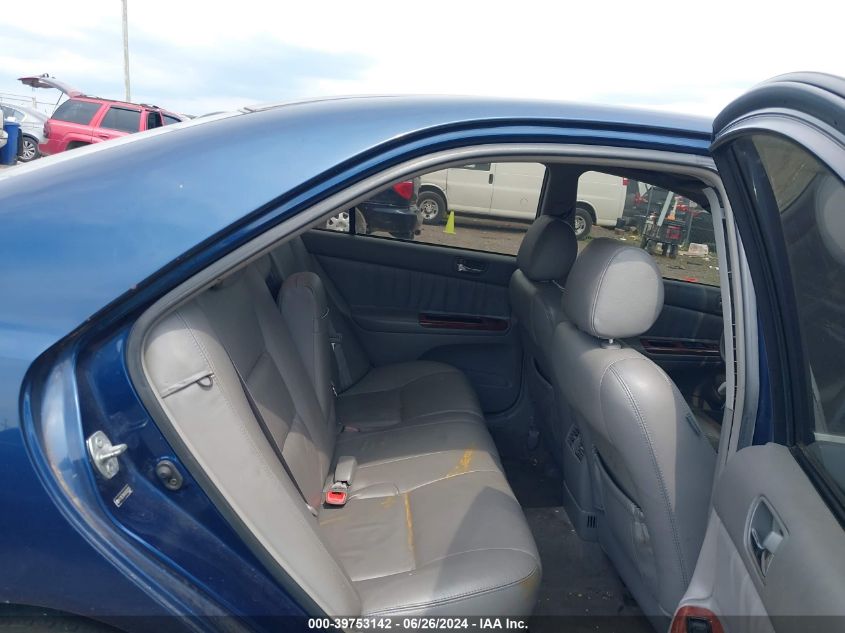 2005 Toyota Camry Xle VIN: 4T1BE30K45U076135 Lot: 39753142