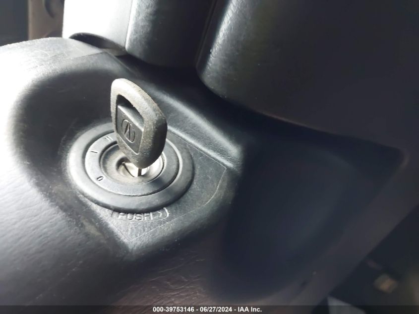 2003 Acura Mdx VIN: 2HNYD18263H523133 Lot: 39753146