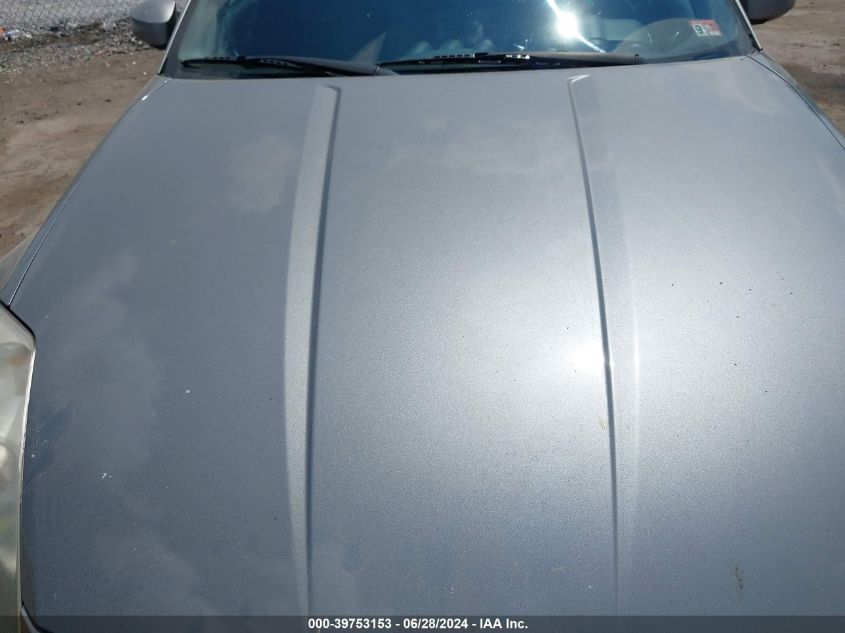 2005 Nissan 350Z Touring VIN: JN1AZ36A35M754587 Lot: 39753153