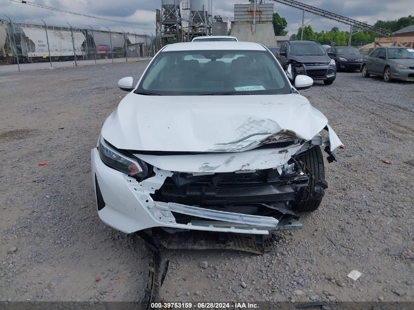 2024 NISSAN SENTRA SV - 3N1AB8CV4RY317919