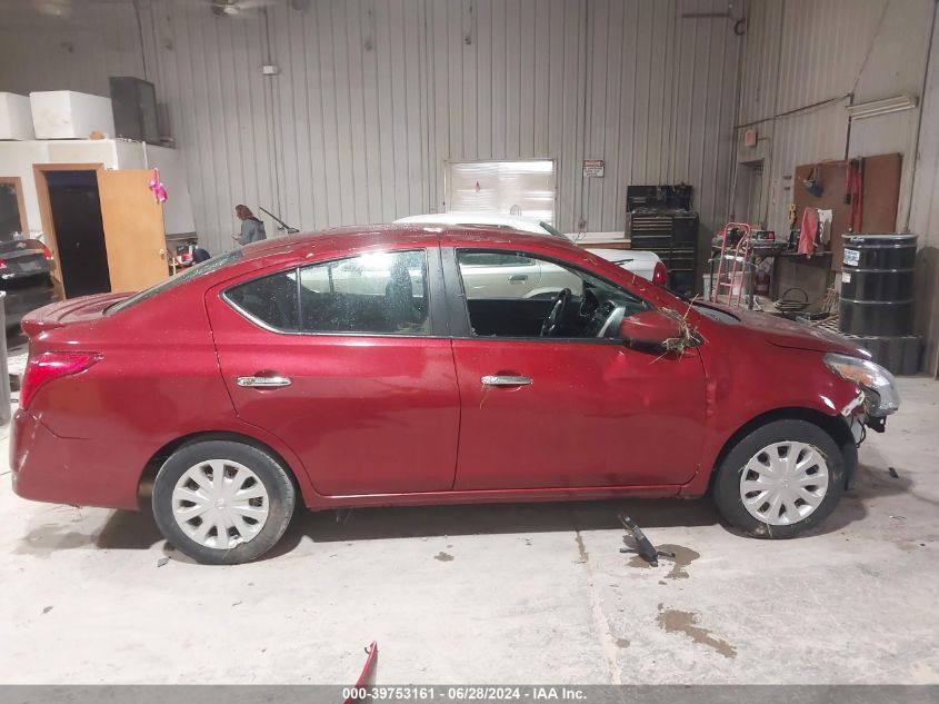 2016 Nissan Versa S/S Plus/Sv/Sl VIN: 3N1CN7AP1GL844213 Lot: 39753161