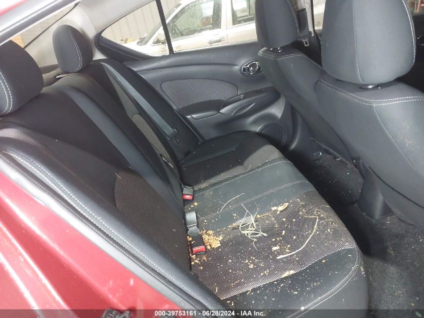 2016 Nissan Versa S/S Plus/Sv/Sl VIN: 3N1CN7AP1GL844213 Lot: 39753161