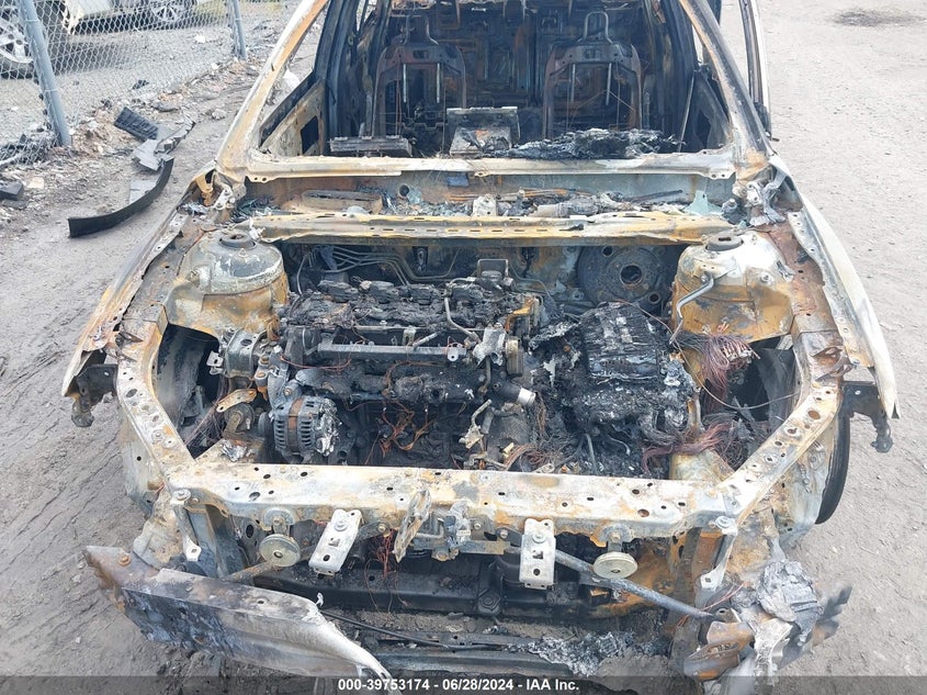 2021 TOYOTA CAMRY SE - 4T1G11AK1MU522163