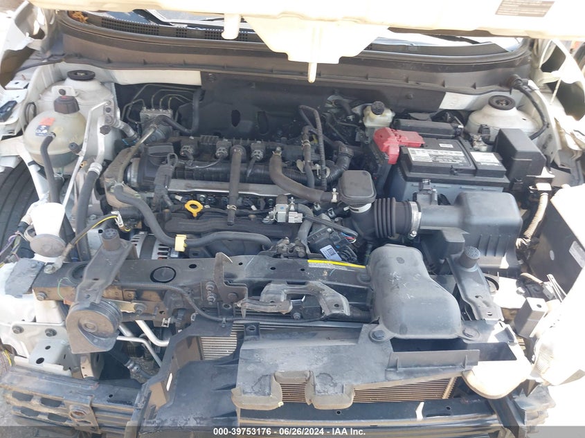 2018 NISSAN KICKS SV - 3N1CP5CU5JL536387