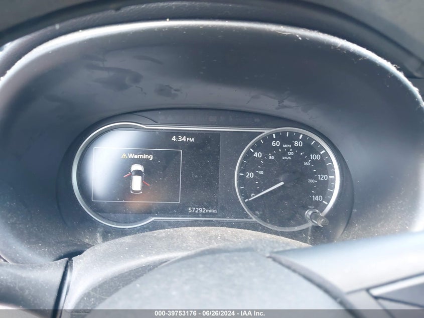 2018 NISSAN KICKS SV - 3N1CP5CU5JL536387