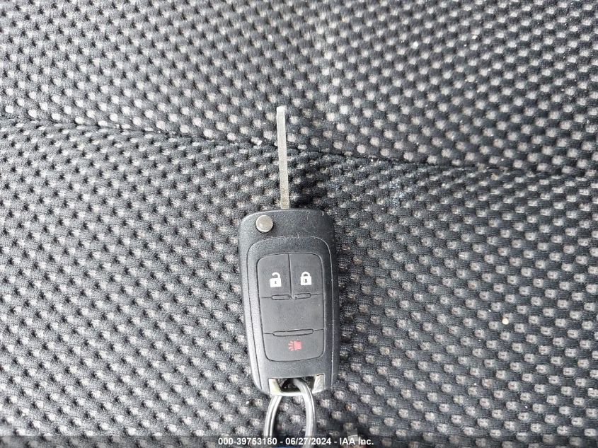 2012 Chevrolet Equinox 1Lt VIN: 2GNFLDE5XC6286259 Lot: 39753180